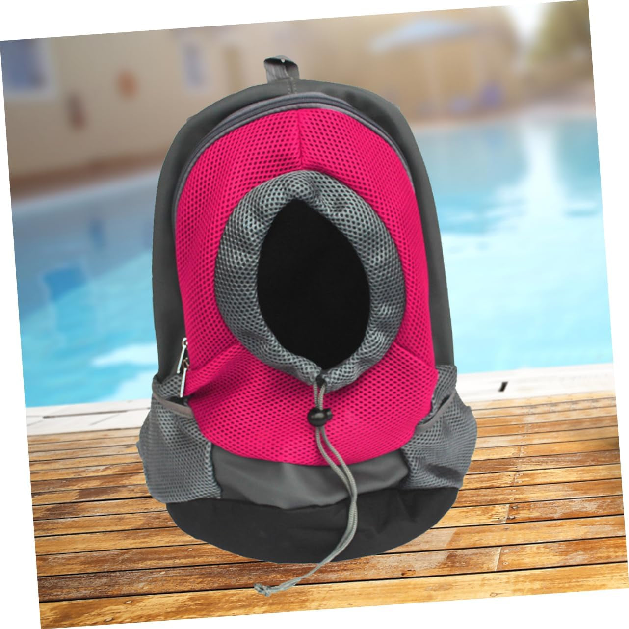 2Pcs Pet Cage Dog Bag Portable Pet Products for Dogs Pet Chest Bag Pet Carrier Cat Front Bag Dog Backpack Carrier Pet Supplies Pet Dog Front Bag Pet Box the Dog Travel