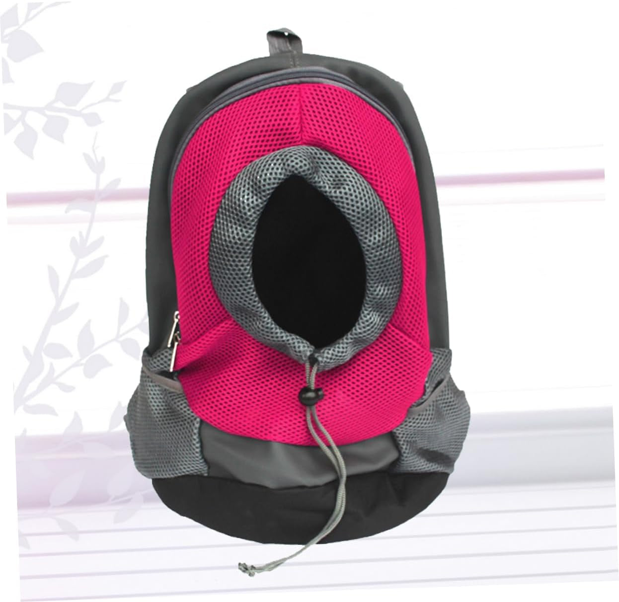2Pcs Pet Cage Dog Bag Portable Pet Products for Dogs Pet Chest Bag Pet Carrier Cat Front Bag Dog Backpack Carrier Pet Supplies Pet Dog Front Bag Pet Box the Dog Travel