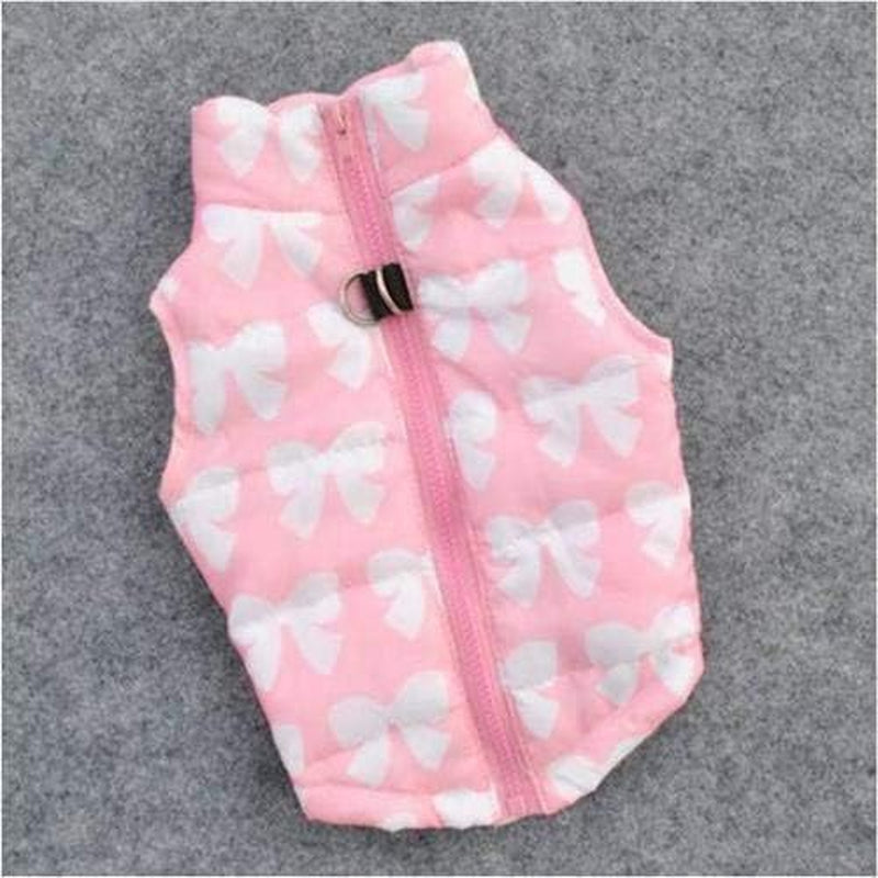 Pet Classic Coat, Puppy Winter Warm Outfit Camouflage Apparel Tops (B, S)
