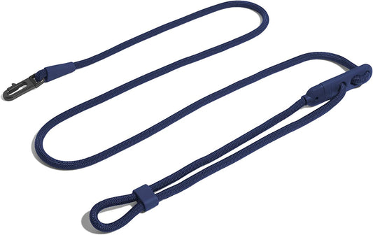 Deep Blue 4-In-1 Hands-Free Dog Leash – Adjustable Reflective Rope, Crossbody, Waist, and Long Leash – Versatile, Durable, and Comfortable